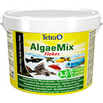 Корм Tetra Algae Mix 10 л, 1750 грамм